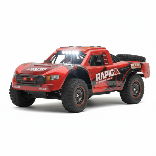 Trophy Truck RC 1:16 – Voiture Télécommandée 4x4 50 km/h