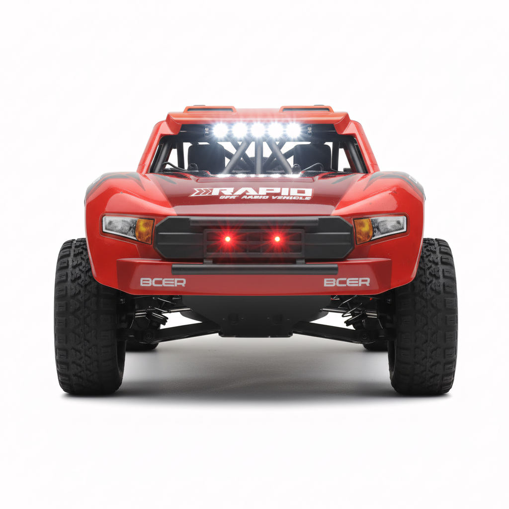 Trophy Truck RC 1:16 – Voiture Télécommandée 4x4 50 km/h