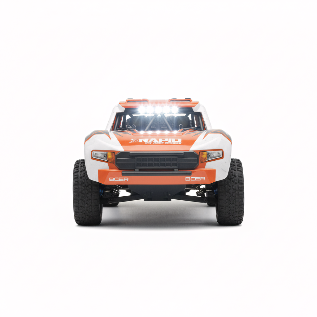 Trophy Truck RC 1:16 Brushless – Voiture Télécommandée 4x4 70 km/h