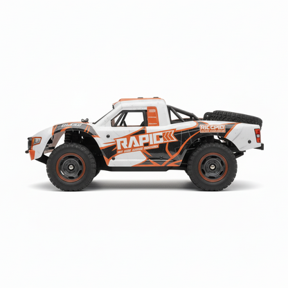Trophy Truck RC 1:16 Brushless – Voiture Télécommandée 4x4 70 km/h