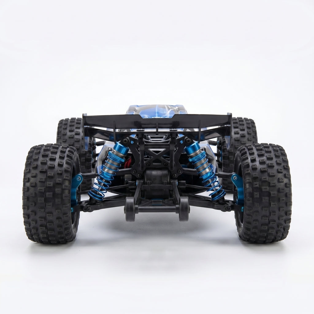 Truggy 1/16 brushless 70 km/h batterie 3S