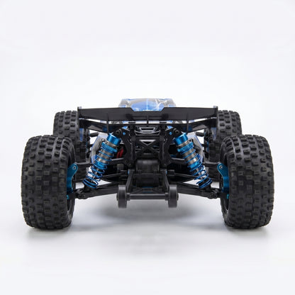 Truggy 1/16 brushless 70 km/h batterie 3S