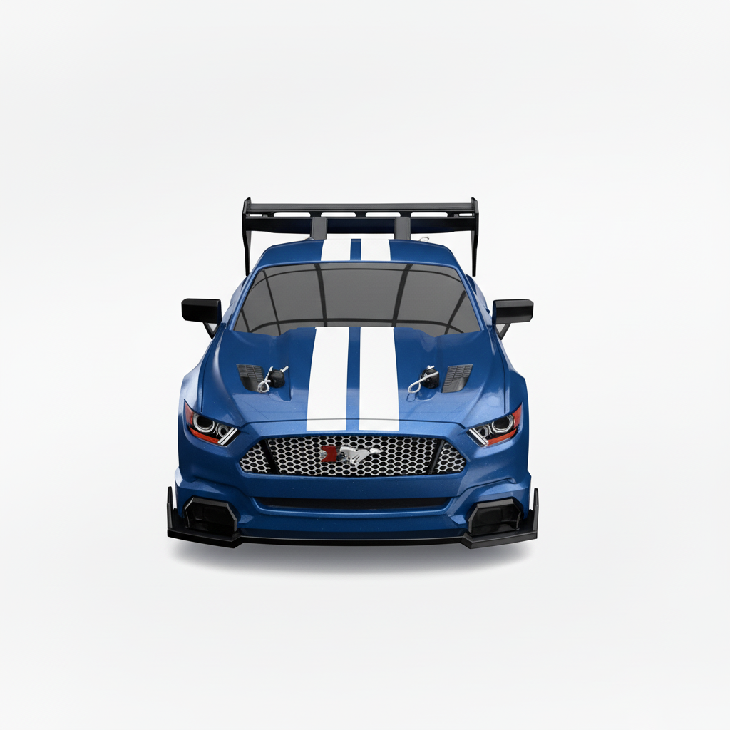 Ford Mustang GT 1/24 – Voiture Télécommandée Drift et Piste 30 km/h