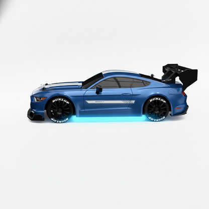 Ford Mustang GT 1/24 – Voiture Télécommandée Drift et Piste 30 km/h