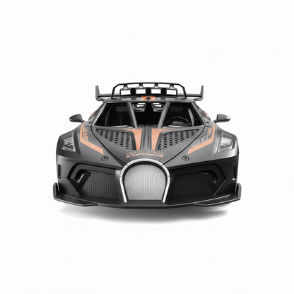 Bugatti 1/18 – Voiture télécommandée pour jeunes enfants