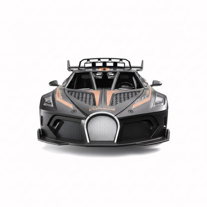 Bugatti 1/18 – Voiture télécommandée pour jeunes enfants