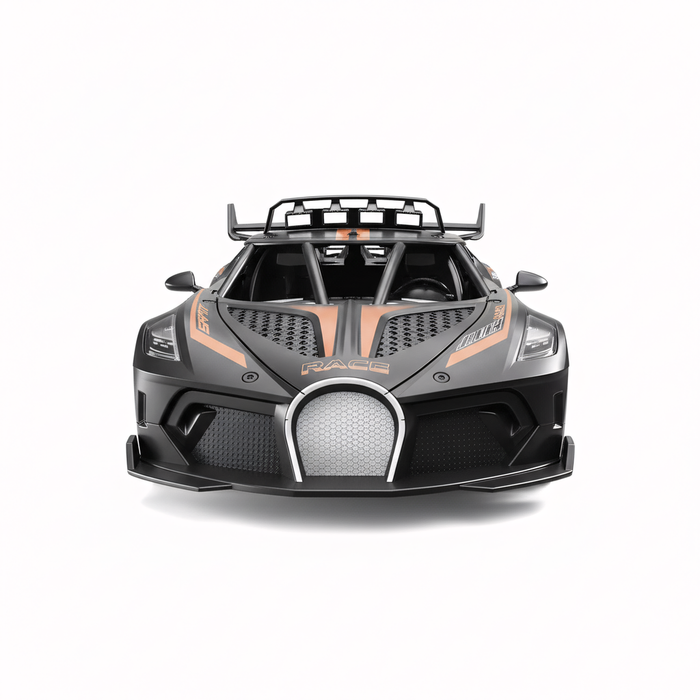 Bugatti 1/18 – Voiture télécommandée pour jeunes enfants