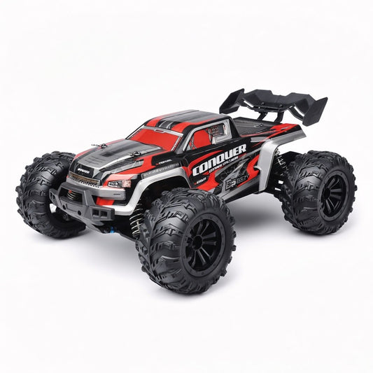 Conquer 4x4 1/16 – Voiture Télécommandée Tout-Terrain 50 km/h